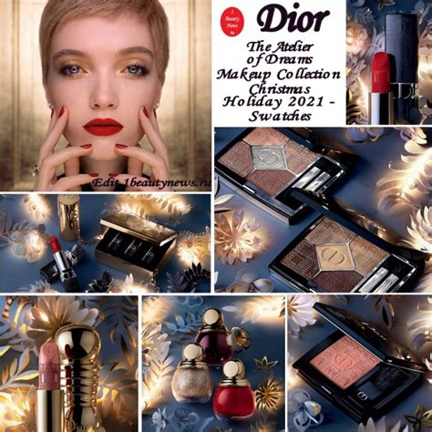 dior weihnachtsedition|Make.